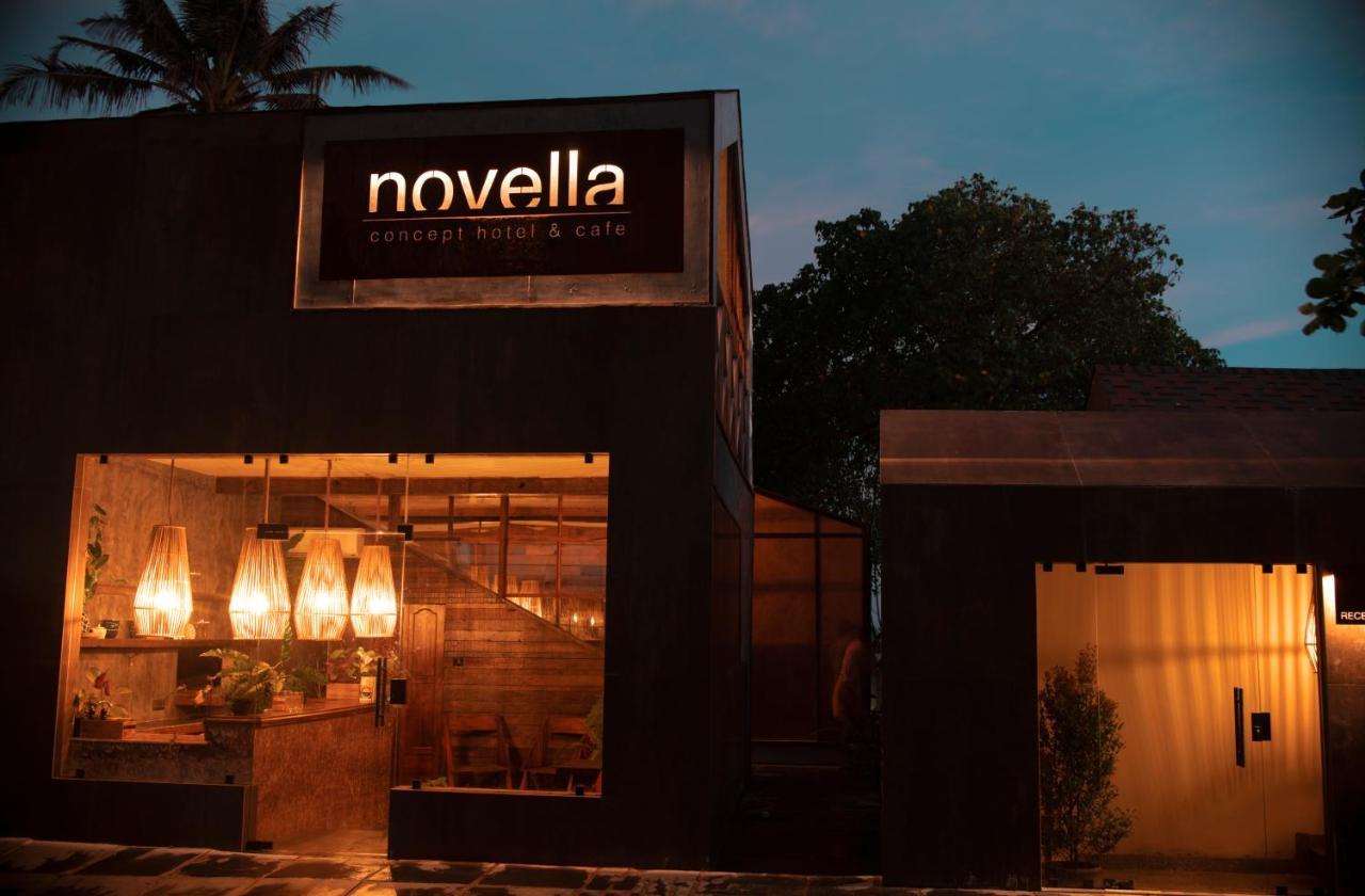 Novella Hotel Varkala Exterior foto