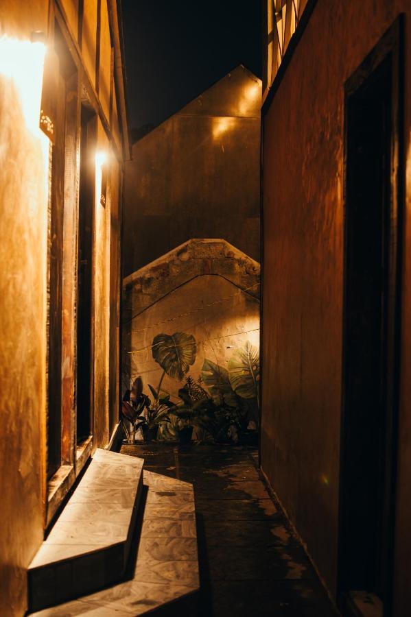 Novella Hotel Varkala Exterior foto